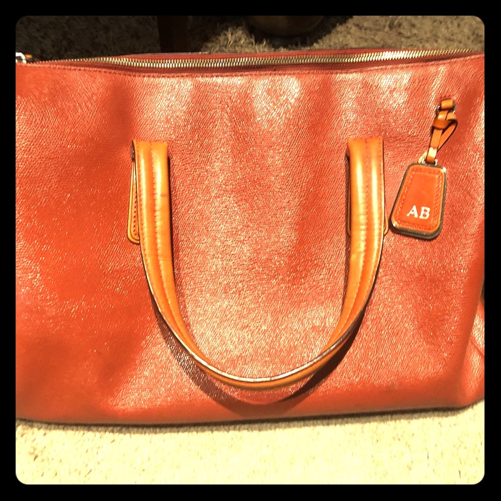 Tumi Brief for Women- Not for Sale..